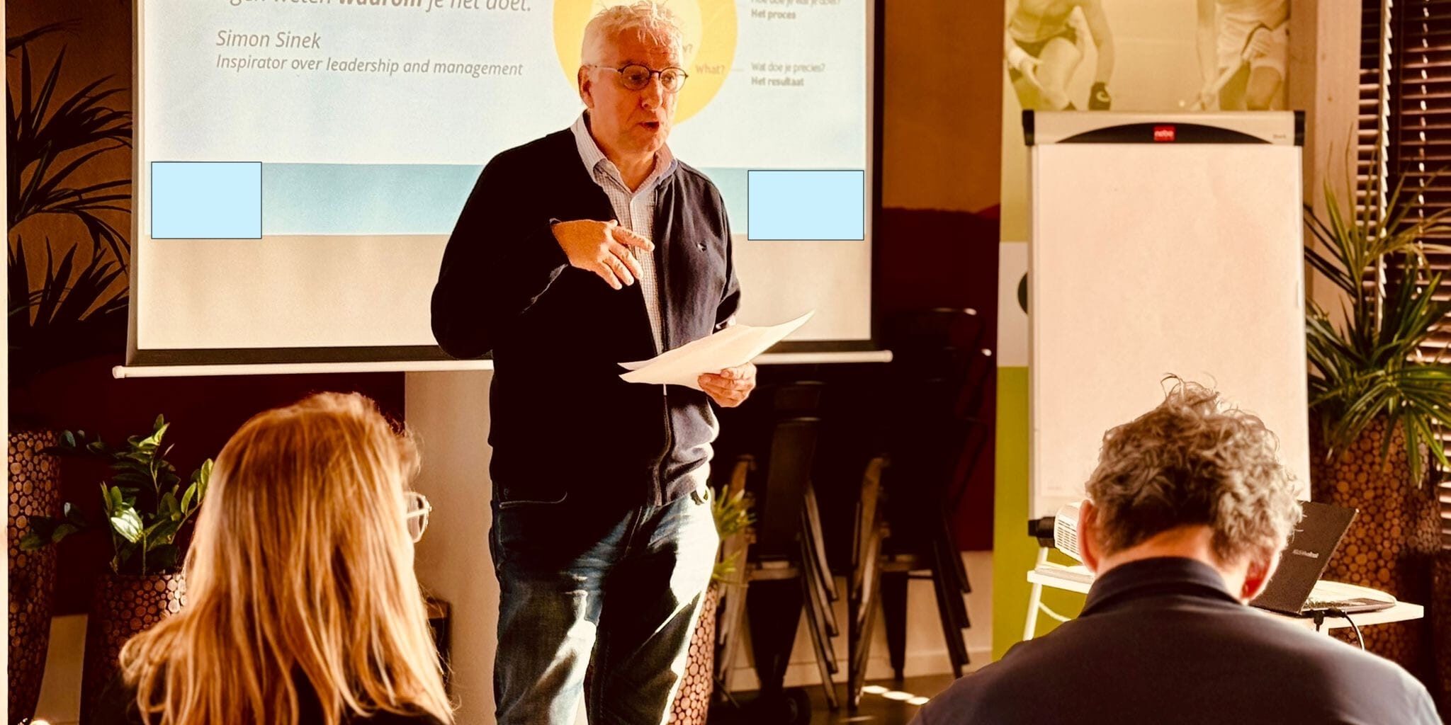 LBA Soft skills powerworkshops